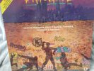 Breakdance (Vinyl LP, 1984) w/Poster, K-TEL Records, Grandmaster Flash, NU3360