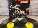 Grand Funk Railroad / Live Album UK 1970 1e PRESS ROCK/HARD VERY GOOD+ DOUBLE LP