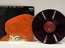 Pete Terrace Invitation to the Mambo Red Vinyl Fantasy Latin Jazz LP
