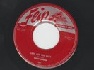 ROCKABILLY R&B 45 - ROSCO GORDON - LOVE FOR YOU BABY  / THE CHICKEN- HEAR - FLIP