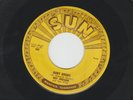 ROCKABILLY 45 - ROY ORBISON - OOBY DOOBY  /  GO  GO  GO  - HEAR - 1956 SUN