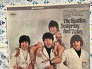 BEATLES THIRD STATE BUTCHER STEREO WITH CAPITOL RECALL LETTER