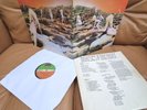 LED ZEPPELIN HOUSES OF THE HOLY UK  A2B2 1973 1st UK Press SUPERHYPE RL STERLING