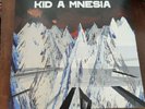 Radiohead - Kid A Mnesia (3 LP) Vinyl NM, Kid A, Amnesiac