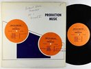 Production Music RH-216/217 LP - Robert Hall Productions - Library Mod MP3