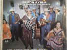 Los Relampagos Con Ramon Ayala Vinyl LP Record DLV  Records