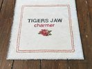 Tigers Jaw - Charmer Vinyl Record /3000 GREEN 2014