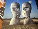 Pink Floyd - The Division Bell Vinyl Lp Limited Blue 20th Anniversary