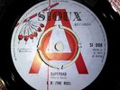 J.D. THE ROC SUPERBAD UK 72 DEMO RARE VINYL 7