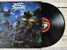 KING DIAMOND - ABIGAIL (1987) - LP - 1ST PRESS - VG+