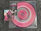 Gorillaz Cracker Island Zoetrope Limited Vinyl LP  Numbered /8000 In Hand