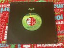 The Beatles Paul McCartney Apple 45 record BAND ON THE RUN Label Error 1974
