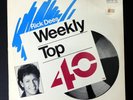 Rick Dees Weekly Top 40 Radio Show   March 18, 1989   4 LP Set