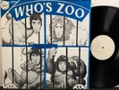 THE WHO Who’s Zoo 2 LP Private Set A Menagerie Of Obscure Tracks William Stout