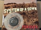 SYSTEM OF A DOWN – TOXICITY Vinyl Record + Chop Suey 7”