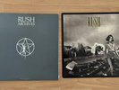 Rush Vinyl Bundle Archives Triple Album Plus Permanent waves Metal 70s/80s VG+