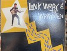 Link Wray & The Wraymen Lp LN 3661