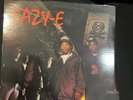 Eazy-E LP Eazy-Duz-It 1988 Ruthless Records NWA Dr Dre