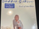 Debbie Gibson LP Out Of The Blue 1987 Atlantic Records Lyric Sleeve Shrink Wrap