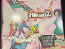 Funkadelic Gate-Fold LP One Nation Under A Groove 1978 Warner Records +7