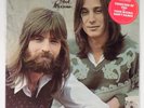 LOGGINS & MESSINA - Loggins And Messina  1975 2nd US Issue LP SEALED