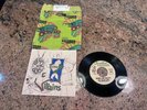 BEACH BOYS: Heroes & Villains US Brother Rare 45 w/ PS Rock