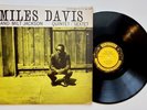 Miles Davis/Milt Jackson Quintet/Sextet lp Prestige DG MONO Matte 1958 S Wash Av