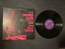 Holy Grail OG 1st Press : Billy Wooten The Wooden Glass  / Interim Records EX
