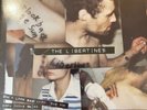 The Libertines - Don't Look Back Into The Sun 7” Vinyl EP 2003 UK Rough Trade