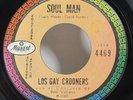 Los Gay Crooners 45 7