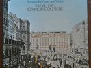 RADU LUPU, SZYMON GOLDBERG  MOZART violin & piano sonatas UK DECCA 6xLPs M-