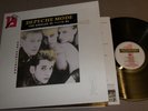 Depeche Mode The Singles 81 - 85 UK LP Vg + Ex Greatest Hits Vinyl Record MUTE 1