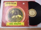 Big Youth – Isaiah First Prophet Of Old - Vinyl LP  1978