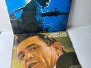 Johnny Cash At San Quentin and Folsom Prison x2 12” Vinyl LP Records
