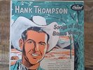 HANK THOMPSON: Songs Of The Brazos Valley CAPITOL 12