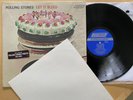 THE ROLLING STONES LET IT BLEED 1969 ORIG IN SHRINK HYPE STICKER POSTER INNER NM