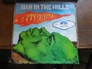 VINYLE BURNING SPEAR - MAN IN THE HILLS