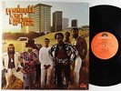 Mandrill - Just Outside Of Town LP - Polydor VG++ Shrink