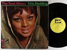 Otis Redding - The Soul Album LP - Volt Mono
