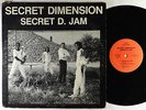 Secret Dimension - Secret D. Jam LP - Ross - Modern Soul Electro Vocoder MP3