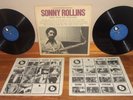 SONNY ROLLINS-More from the Vanguard-BLUE NOTE 2 LP BN-LA475-H2--VG++ Vinyl 1st