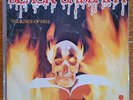 BLACK SABBATH THE KINGS OF HELL RARE LP VG/VG 1st BRAZIL PRESS PARANOID YOUNG