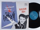 GENE VINCENT & HIS BLUE CAPS Bluejean Bop  CAPITOL LP mono t