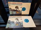 2 LP NM  Mahler Bernstein New York Philharmonic Jennie Tourel CBS SBRG72183