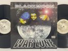 Black Moon – War Zone 2LP 1999 US ORIG Priority Hip Hop Black Moon Smog-n-Wessun