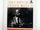 DIZZY REECE ASIA MINOR NEW JAZZ NJ8274 JAPAN VINYL LP