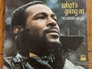 MARVIN GAYE 1971 WHAT'S GOING ON LP SOUL TAMLA TS310 ORIGINAL PRESS NM+