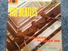 BEATLES PLEASE PLEASE ME PARLOPHONE MONO PMC-1202