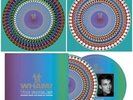 WHAM SINGLES ECHOES FROM THE EDGE OF HEAVEN ZOETROPE PICTURE DISC 12
