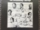 THE AWAKENING - Mirage LP BLACK JAZZ RECORDS BJQD/15 US 1973 Quad